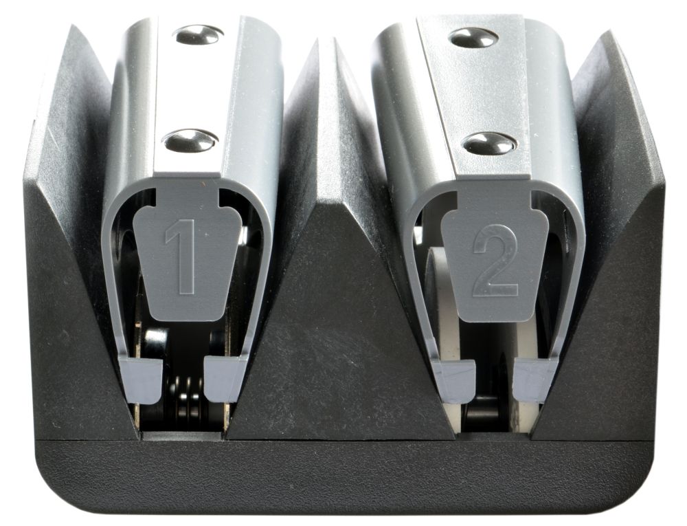 ChefsChoice Elektrische Messermühle CC-320 2-Stufen – Weiß_detail
