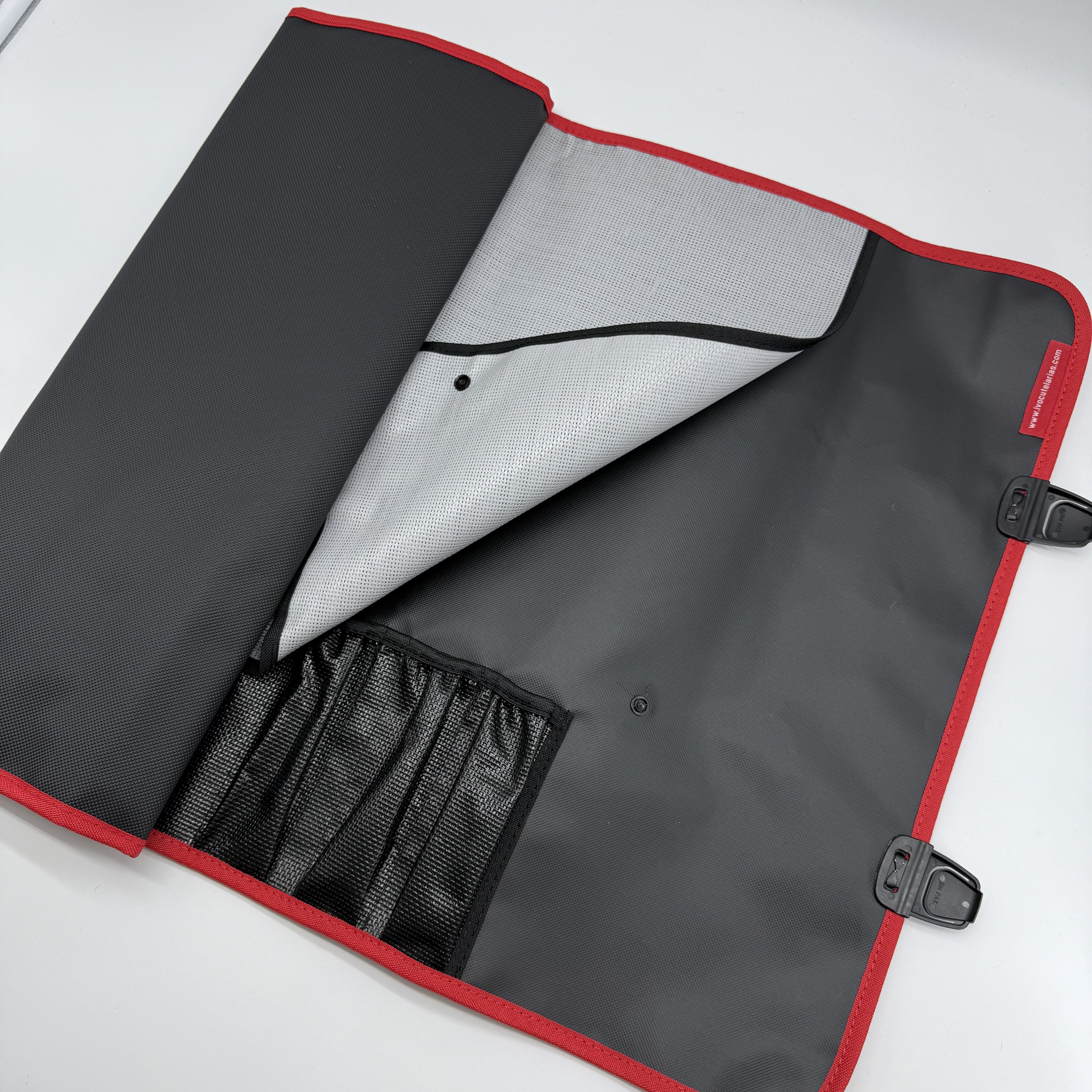 IVO Messertasche 12 Stück 99044
